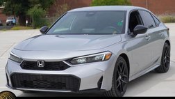 2025 Honda Civic Hybrid Sport Touring