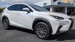 2019 Lexus NX 300 F SPORT