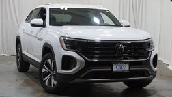 2024 Volkswagen Atlas Cross Sport SE 4Motion