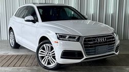 2018 Audi Q5 2.0T quattro Premium Plus