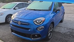2021 Fiat 500X Sport