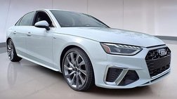 2023 Audi A4 quattro S line Prem Plus 45 TFSI