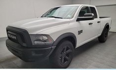 2021 Ram Ram Pickup 1500 Classic Warlock