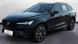 2023 Volvo XC60 B5 Ultimate Dark Theme