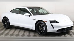 2022 Porsche Taycan 4S