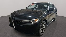 2020 Alfa Romeo Stelvio Ti