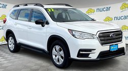 2022 Subaru Ascent Base