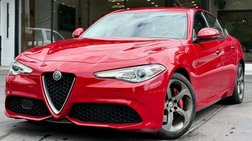 2017 Alfa Romeo Giulia Base