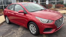 2020 Hyundai Accent SE