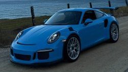2016 Porsche 911 GT3 RS