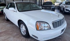 2002 Cadillac DeVille Base