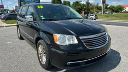 2012 Chrysler Town and Country Touring-L