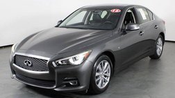 2015 Infiniti Q50 Premium