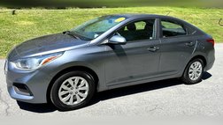 2018 Hyundai Accent SEL