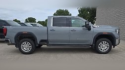 2024 GMC Sierra 2500HD SLE