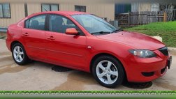 2006 Mazda MAZDA3 i Touring