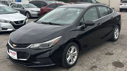2018 Chevrolet Cruze LT Auto