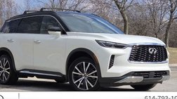 2022 Infiniti QX60 Autograph