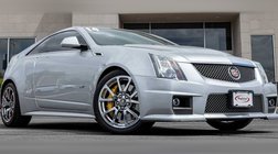 2014 Cadillac CTS-V Base