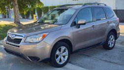 2014 Subaru Forester 2.5i Premium