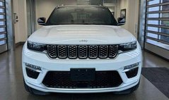 2023 Jeep Grand Cherokee Summit Reserve