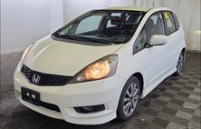 2013 Honda Fit Sport