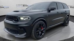 2021 Dodge Durango SRT Hellcat