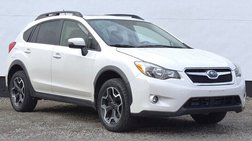 2015 Subaru XV Crosstrek 2.0i Limited