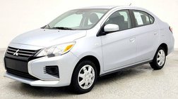 2024 Mitsubishi Mirage G4 ES