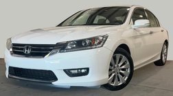 2015 Honda Accord EX