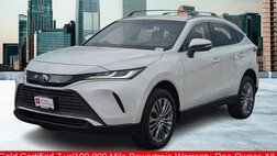 2022 Toyota Venza XLE