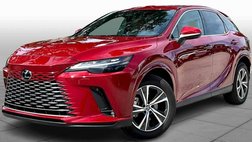 2025 Lexus RX 350 Base