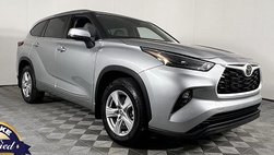 2023 Toyota Highlander LE