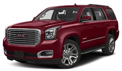 2019 GMC Yukon SLT