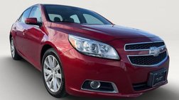 2013 Chevrolet Malibu LT