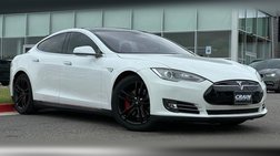 2013 Tesla Model S Performance