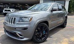 2013 Jeep Grand Cherokee SRT8