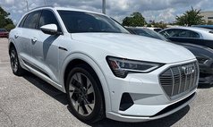 2021 Audi e-tron quattro Premium Plus