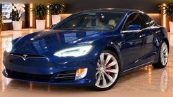 2021 Tesla Model S Long Range Plus