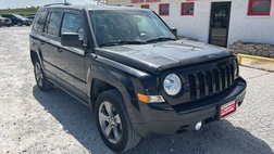 2017 Jeep Patriot Sport SE