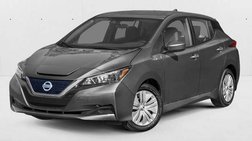2022 Nissan LEAF S PLUS