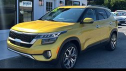 2023 Kia Seltos SX