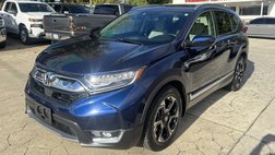 2019 Honda CR-V Touring