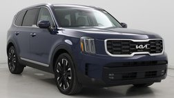 2023 Kia Telluride SX