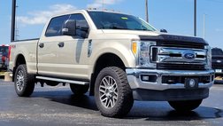 2017 Ford Super Duty F-250 XLT