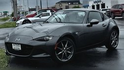 2022 Mazda MX-5 Miata RF Grand Touring
