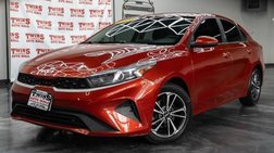2022 Kia Forte FE