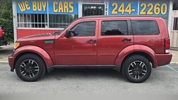 2010 Dodge Nitro Heat