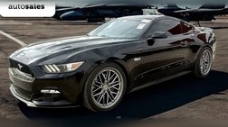 2017 Ford Mustang GT