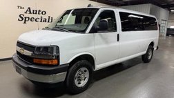 2024 Chevrolet Express LT 3500